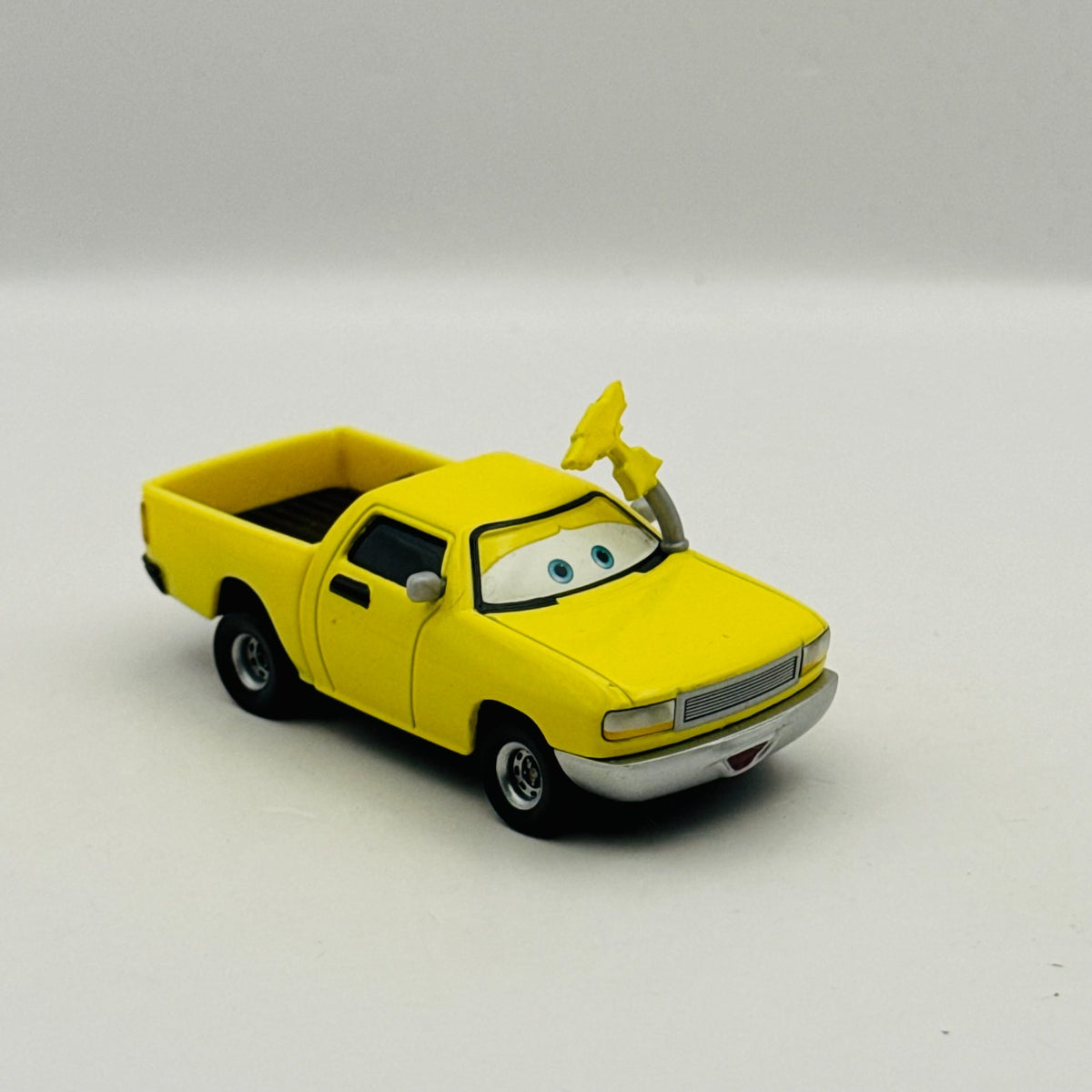 Disney Pixar Cars - JAY W. Race Fans 2015 - 1:55 Diecast