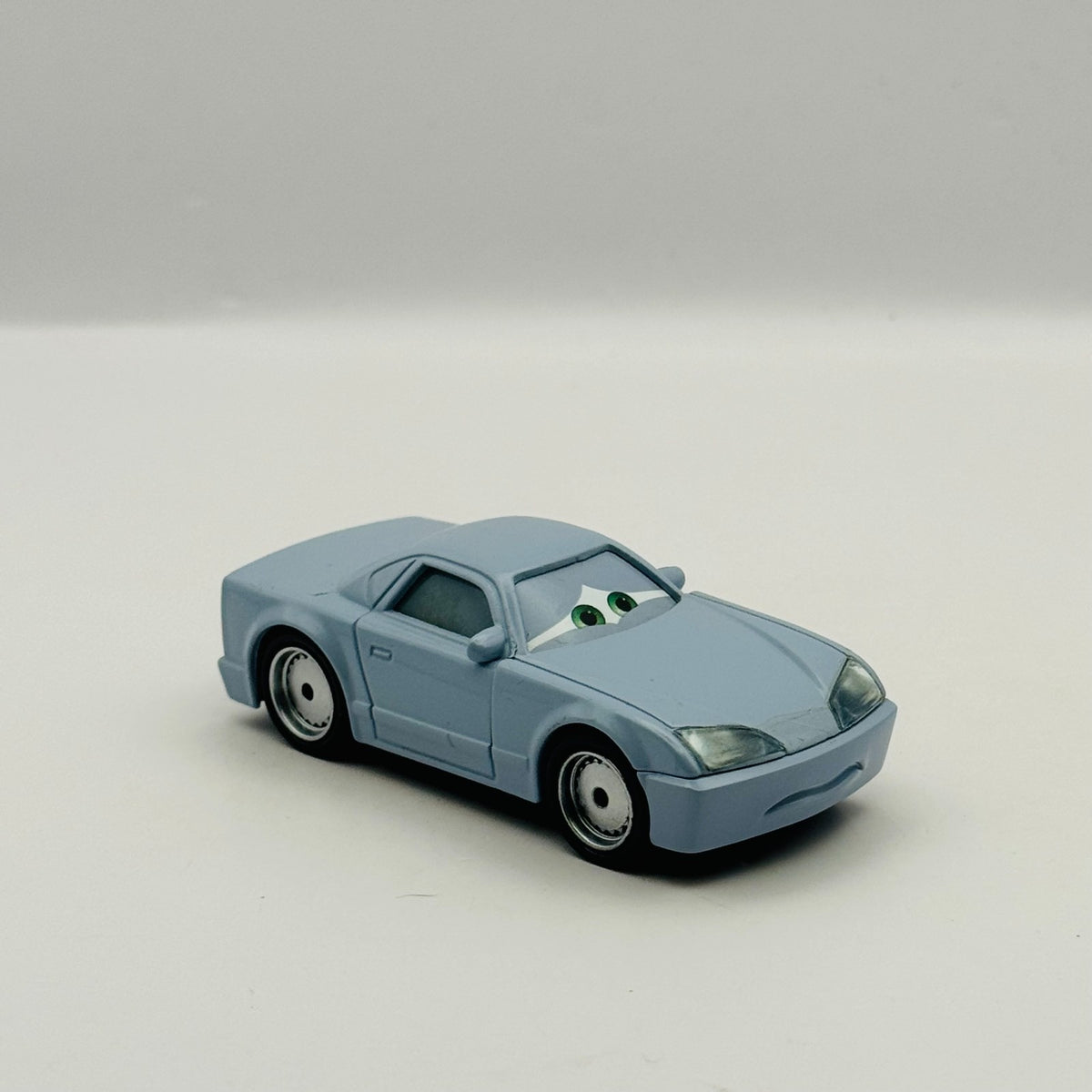 Disney Pixar Cars Toon - STRIPPED KABUTO Tokyo Mater 2010 - 1:55 Diecast