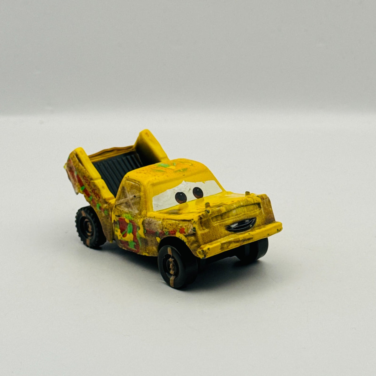Disney Pixar Cars - TACO Thunder Hollow Cars 3 2017 - 1:55 Diecast
