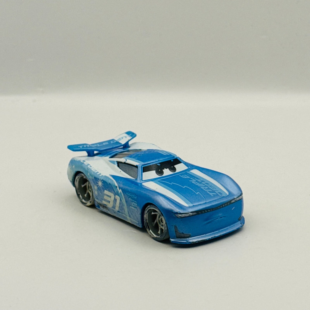 Disney Pixar Cars - FIREBALL BEACH RACERS CAM SPINNER 2018 - 1:55 Diecast