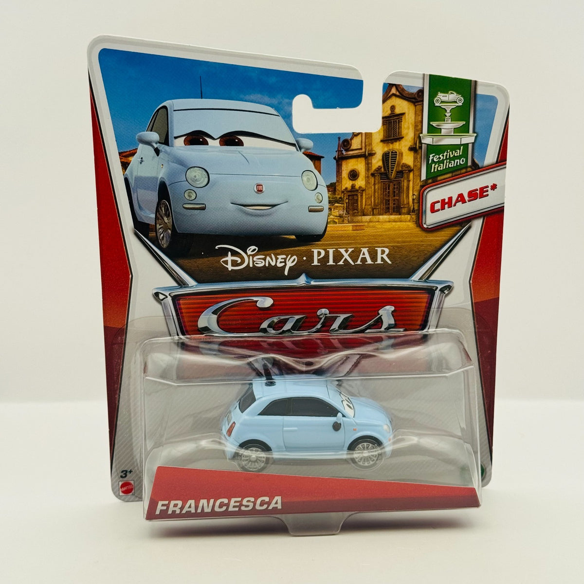Disney Pixar Cars - FRANCESCA Festival Italiano 2013 - 1:55 Diecast