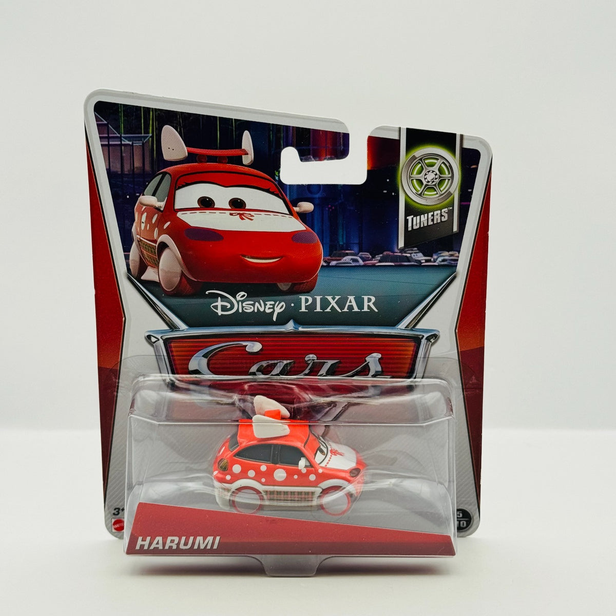 Disney Pixar Cars - HARUMI Tuners 2013 - 1:55 Diecast