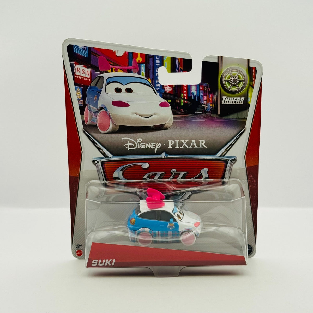 Disney Pixar Cars - SUKI Tuners 2014 - 1:55 Diecast