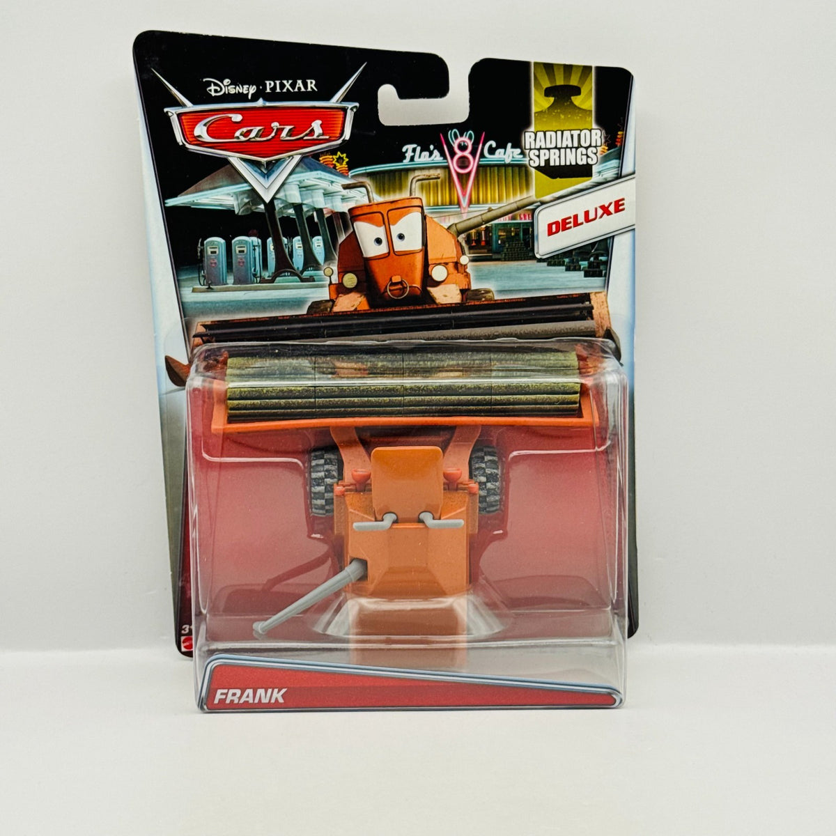 Disney Pixar Cars - FRANK THE COMBINE Deluxe Radiator Springs 2015- 1:55 Diecast