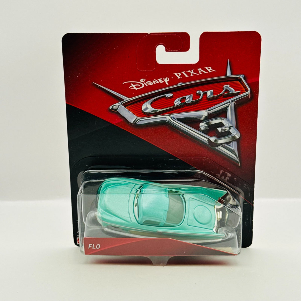 Disney Pixar Cars - FLO Cars 3 2017 - 1:55 Diecast
