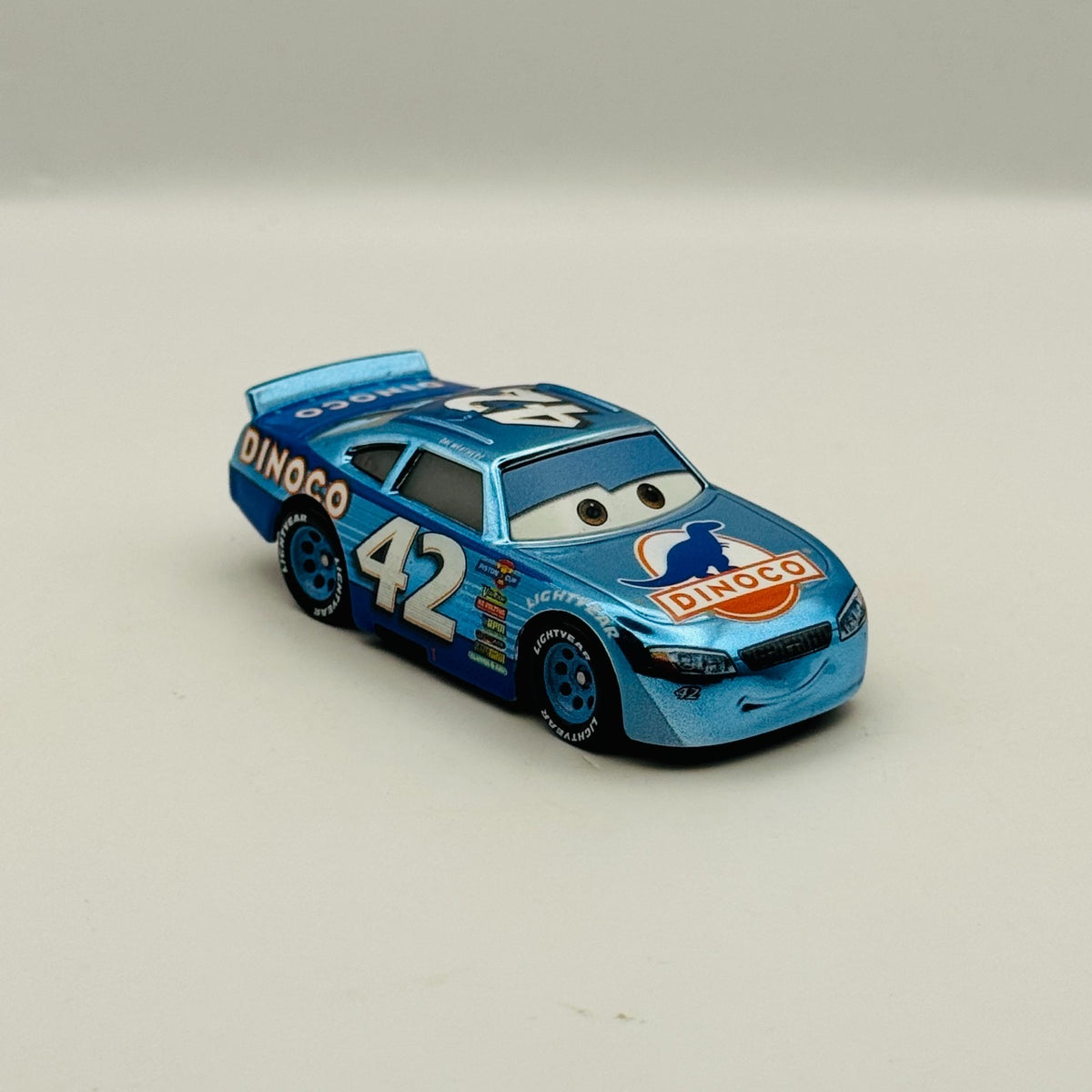Disney Pixar Cars - METALLIC CAL WEATHERS Scavenger Hunt 2020 - 1:55 Diecast