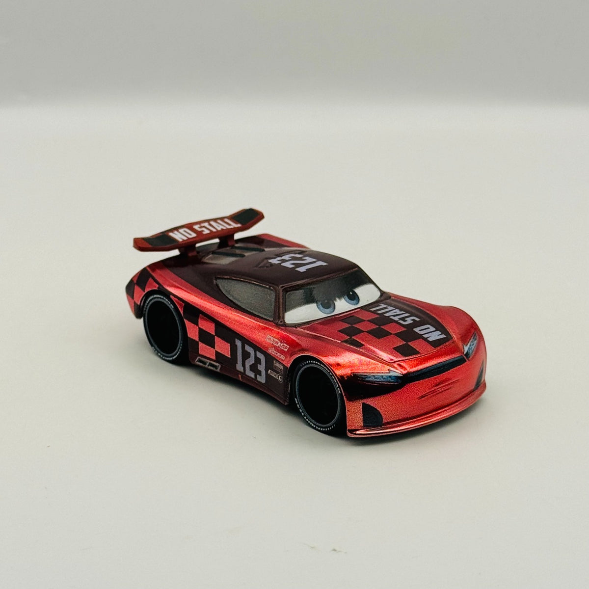 Disney Pixar Cars - METALLIC JONAS CARVERS Scavenger Hunt 2020 - 1:55 Diecast