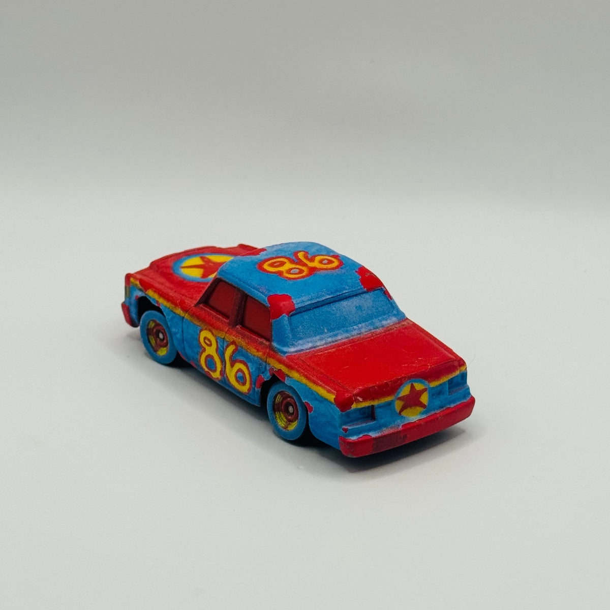 Disney Pixar Cars - BILL PIXAR BALL Thunder Hollow Demo Derby 2024 -1:55 Diecast