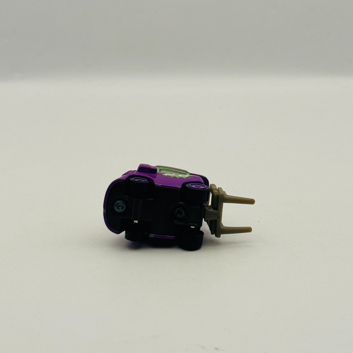 Disney Pixar Cars - N2O COLA SHORT PITTY CANCELLED PROTOTYPE - 1:55 Diecast
