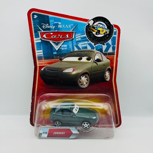 Disney Pixar Cars - JOHNNY Final Lap 2010 - 1:55 Diecast