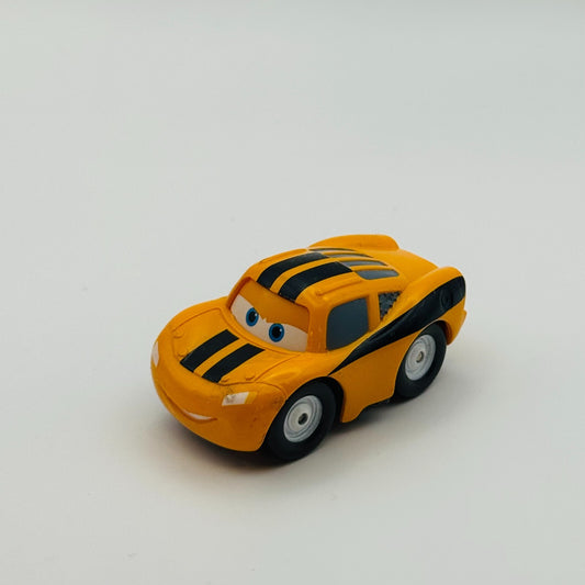 Disney Pixar Cars - Mini Adventures ORANGE MCQUEEN - Race Rods