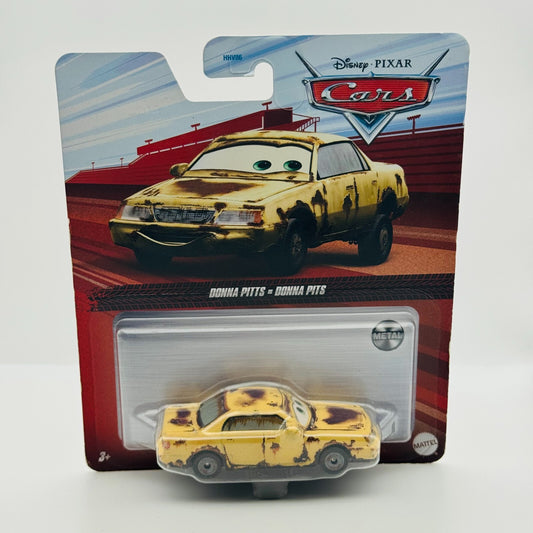 Disney Pixar Cars - DONNA PITTS 2022 - 1:55 Diecast