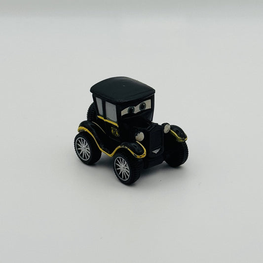 Disney Pixar Cars - Mini Adventures DEPUTY LIZZIE - Radiator Springs Police