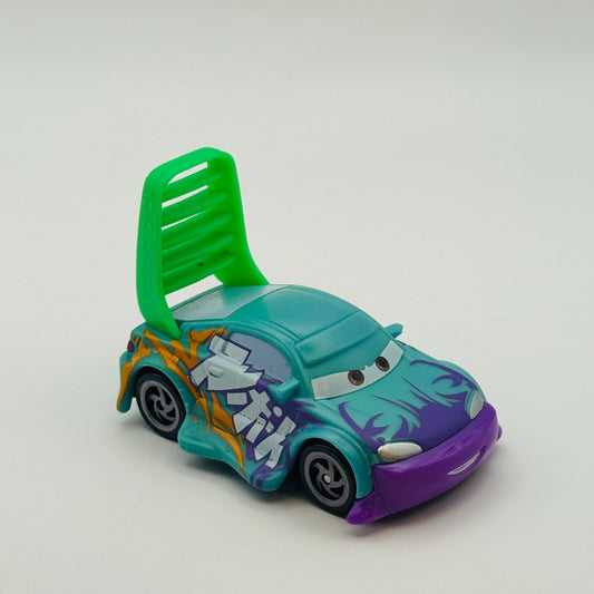 Disney Pixar Cars - COLOR CHANGERS WINGO 2016 - 1:55 Scale