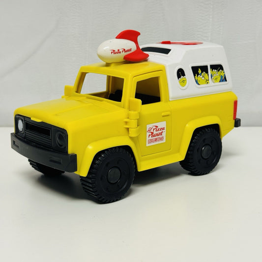 Disney Pixar Cars - TODD THE PIZZA PLANET TRUCK TOY STORY SET IMAGINEXT - 2011