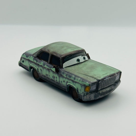 Disney Pixar Cars - ANDY VAPORLOCK 2016 - 1:55 Diecast