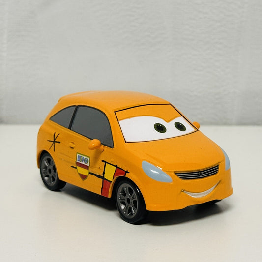 Disney Pixar Cars - PETRO CARTALINA MIGUEL'S CHIEF Disney Store - 1:43 Diecast