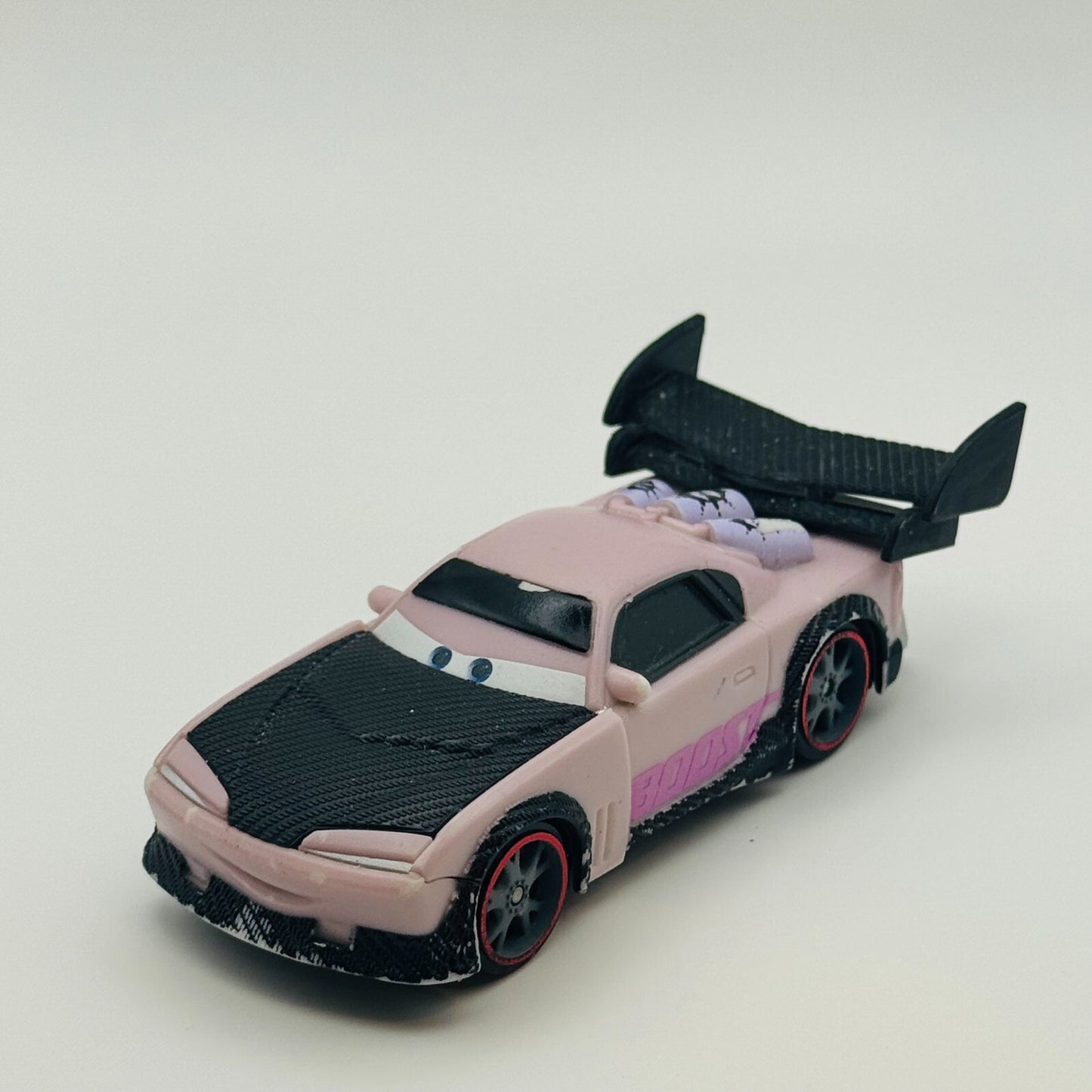 Disney Pixar Cars - COLOR CHANGERS BOOST 2010 - 1:55 Scale