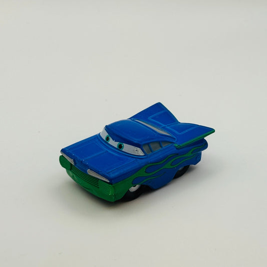 Disney Pixar Cars - Mini Adventures BLUE RAMONE - Race Rods