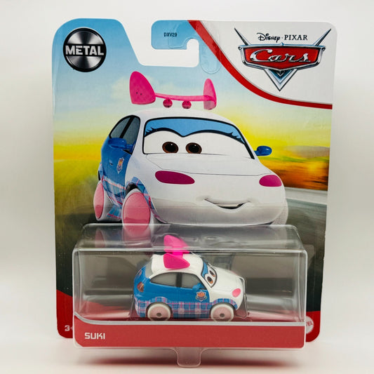 Disney Pixar Cars - SUKI 2021 - 1:55 Diecast