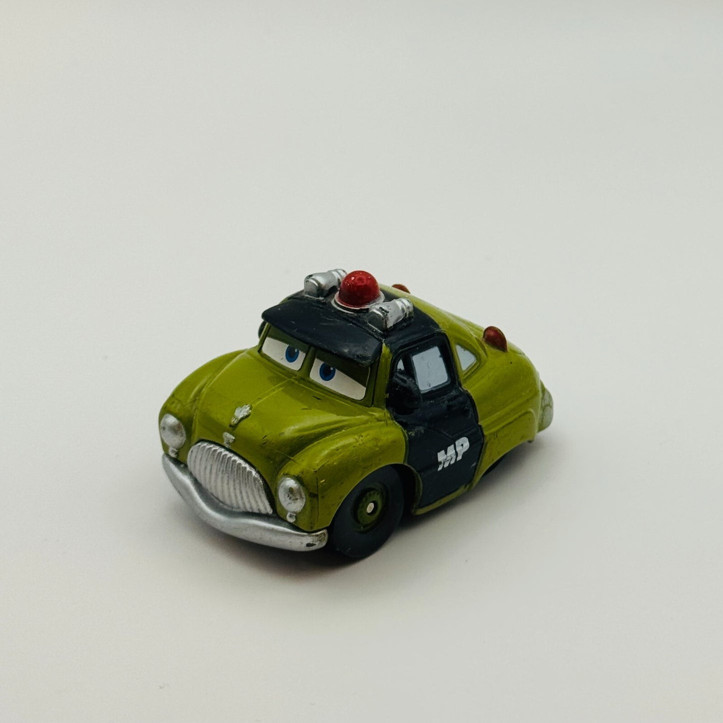 Disney Pixar Cars - Mini Adventures MP SHERIFF - Sarge's Boot Camp