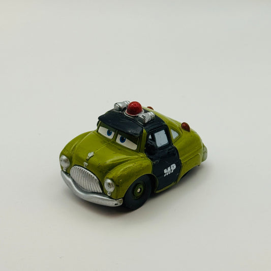 Disney Pixar Cars - Mini Adventures MP SHERIFF - Sarge's Boot Camp