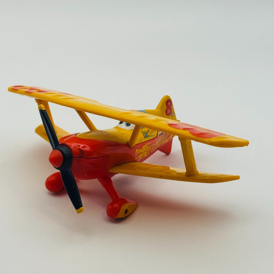 Disney Planes - SUN WING #8 Wings Around the Globe Racer - 1:55 Diecast