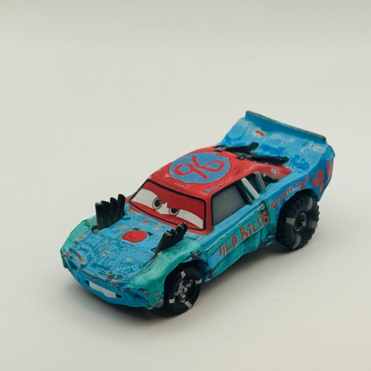 Disney Pixar Cars - FISHTAIL Thunder Hollow 2017 - 1:55 Diecast