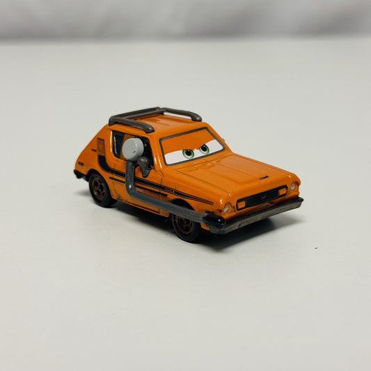 Disney Pixar Cars - GREM WITH CAMERA/ HEADSET (NO CAMERA) 2014 - 1:55 Diecast