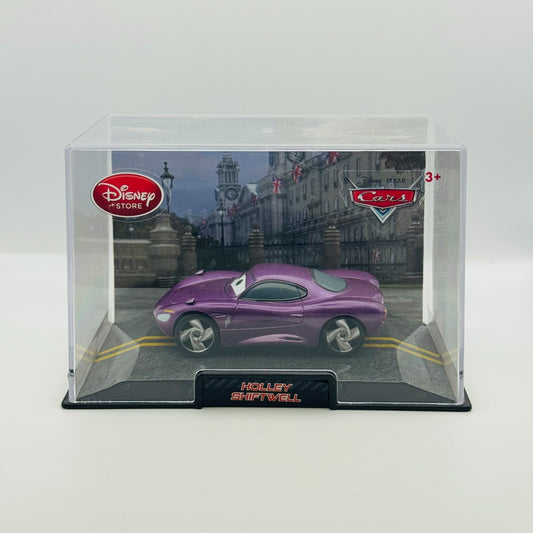Disney Pixar Cars - HOLLEY SHIFTWELL (LONDON) Disney Store - 1:43 Diecast