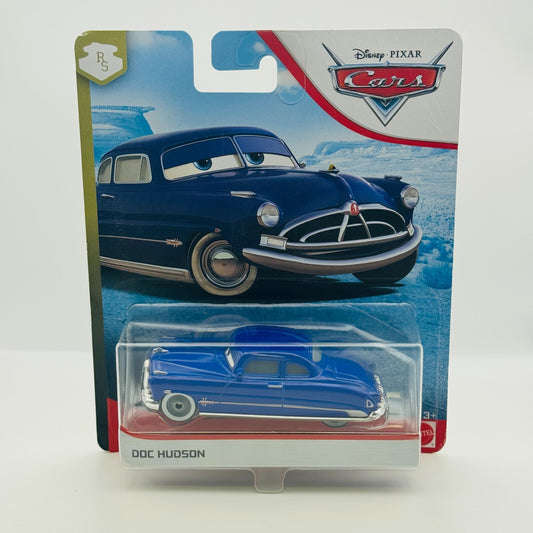 Disney Pixar Cars - DOC HUDSON Blue Desert 2019/2020 - 1:55 Diecast
