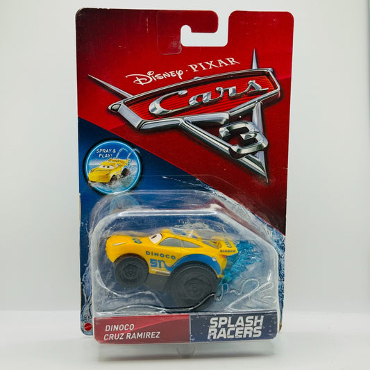 Disney Pixar Cars - SPLASH RACERS DINOCO CRUZ RAMIREZ - 1:55 Scale