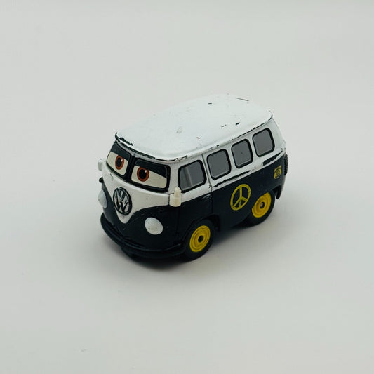 Disney Pixar Cars - Mini Adventures FILLMORE - Radiator Springs Police