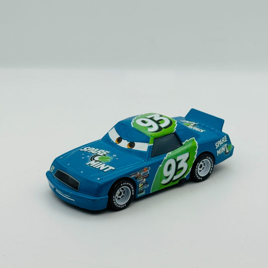 Disney Pixar Cars - SPARE O MINT ERNIE GEARSON Piston Cup - 1:55 Diecast