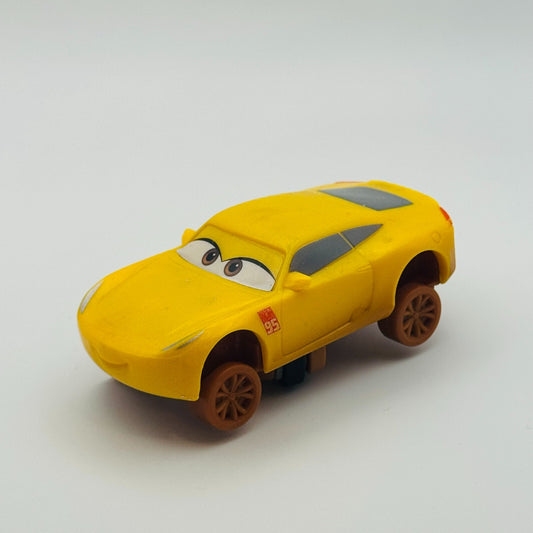 Disney Pixar Cars - CRAZY 8 CRASHERS CRUZ RAMIREZ Thunder Hollow- 1:55 Scale