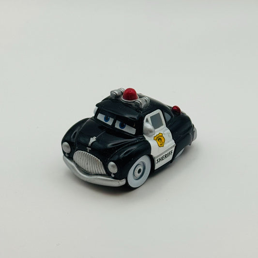 Disney Pixar Cars - Mini Adventures SHERIFF - Radiator Springs Police
