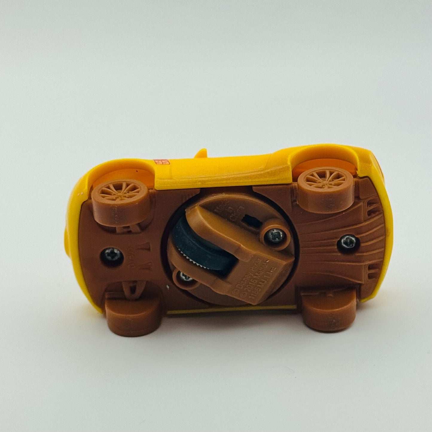 Disney Pixar Cars - CRAZY 8 CRASHERS CRUZ RAMIREZ Thunder Hollow- 1:55 Scale