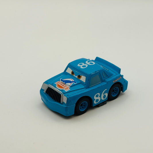 Disney Pixar Cars - Mini Adventures DINOCO CHICK HICKS - Dinoco Dream