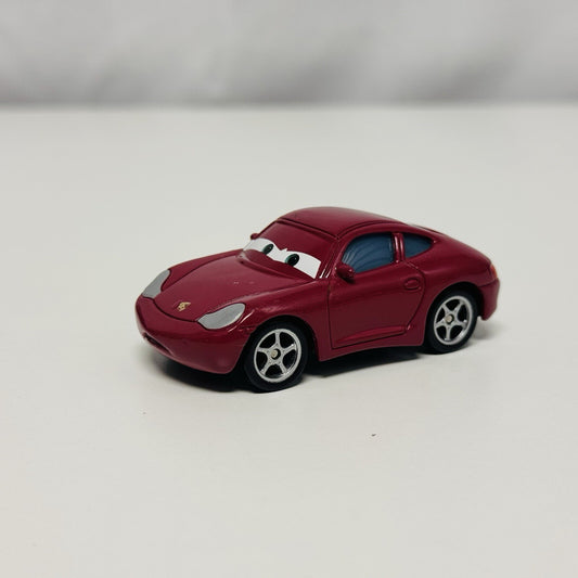 Disney Pixar Cars - MAGEN CARRAR CHASE 2014 [PORSCHE 911] - 1:55 Diecast
