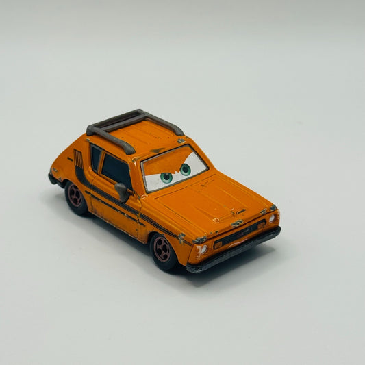 Disney Pixar Cars - GREM [AMC Gremlin] - 1:55 Diecast