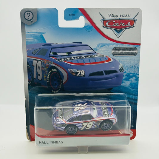 Disney Pixar Cars - METALLIC HAUL INNGAS RETREAD Scavenger Hunt - 1:55 Diecast