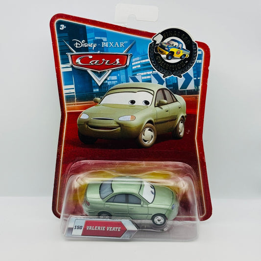 Disney Pixar Cars - VALERIE VEATE Final Lap 2010 - 1:55 Diecast