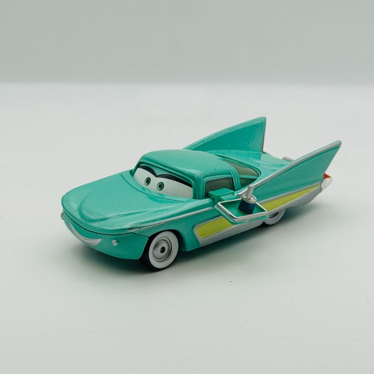 Disney Pixar Cars - FLO WITH TRAY 2010 - 1:55 Diecast