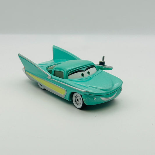 Disney Pixar Cars - FLO WITH TRAY 2010 - 1:55 Diecast