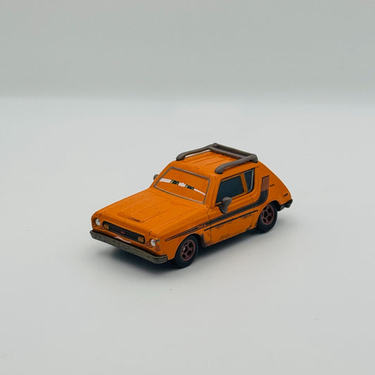 Disney Pixar Cars - GREM IN TROUBLE Ye Left Turn Inn 2015- 1:55 Diecast