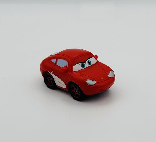 Disney Pixar Cars - Mini Adventures RED SALLY - Lightning McQueen's Team