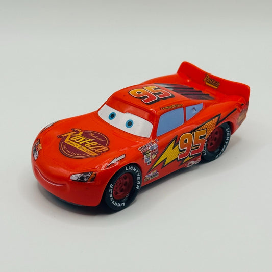 Disney Pixar Cars - RUNAWAY RACER MACK EXCLUSIVE MCQUEEN Disney Store - 1:55