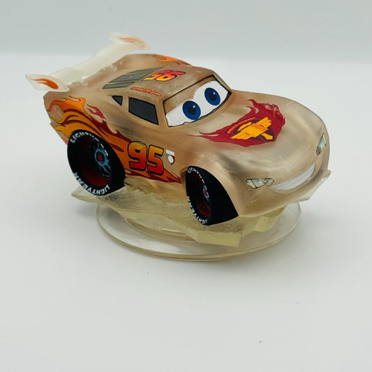 Disney Pixar Cars - DISNEY INFINITY CRYSTAL LIGHTNING MCQUEEN