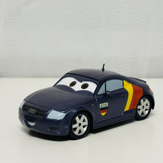 Disney Pixar Cars - OTTO BONN MAX'S CREW CHIEF Disney Store - 1:43 Diecast