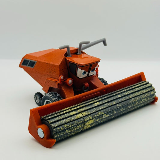 Disney Pixar Cars - FRANK THE COMBINE - 1:55 Diecast